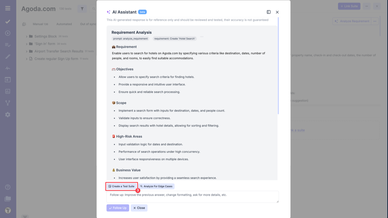Testomat.io - Jira